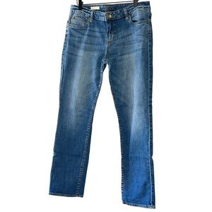 Kut From The Kloth Catherine Boyfriend Jeans- Size 10